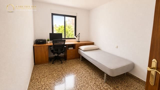 Piso de 4 habitaciones en Babel, Alicante / Alacant ciudad en venta con piscina garaje - 240.000 € (Ref: 10045831)