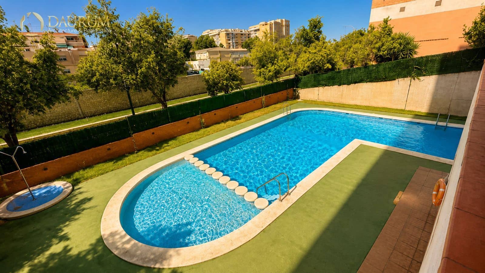 4 quarto Apartamento para venda em Alicante cidade com piscina garagem - 240 000 € (Ref: 10045831)