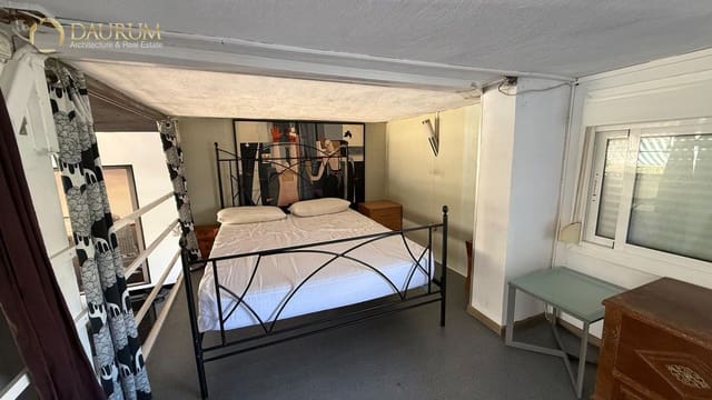 2 chambre Penthouse à vendre à Playa de San Juan, Alicante ville avec piscine garage - 263 000 € (Ref: 10052041)