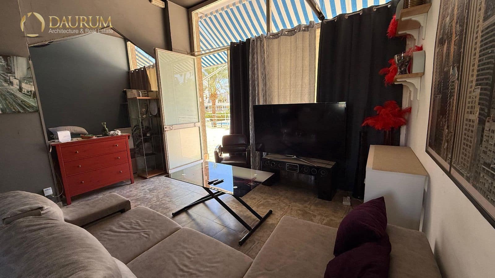 2 chambre Penthouse à vendre à Playa de San Juan avec piscine garage - 263 000 € (Ref: 10052041)