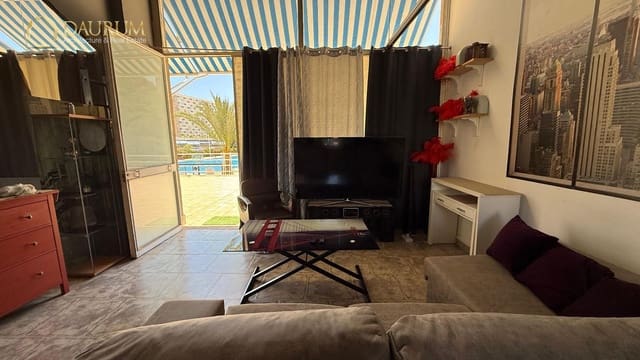 2 chambre Penthouse à vendre à Playa de San Juan, Alicante ville avec piscine garage - 263 000 € (Ref: 10052041)