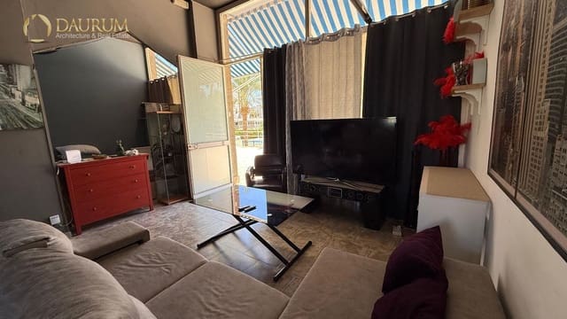 2 chambre Penthouse à vendre à Playa de San Juan, Alicante ville avec piscine garage - 263 000 € (Ref: 10052041)
