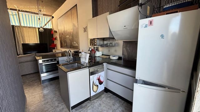 2 chambre Penthouse à vendre à Playa de San Juan, Alicante ville avec piscine garage - 263 000 € (Ref: 10052041)