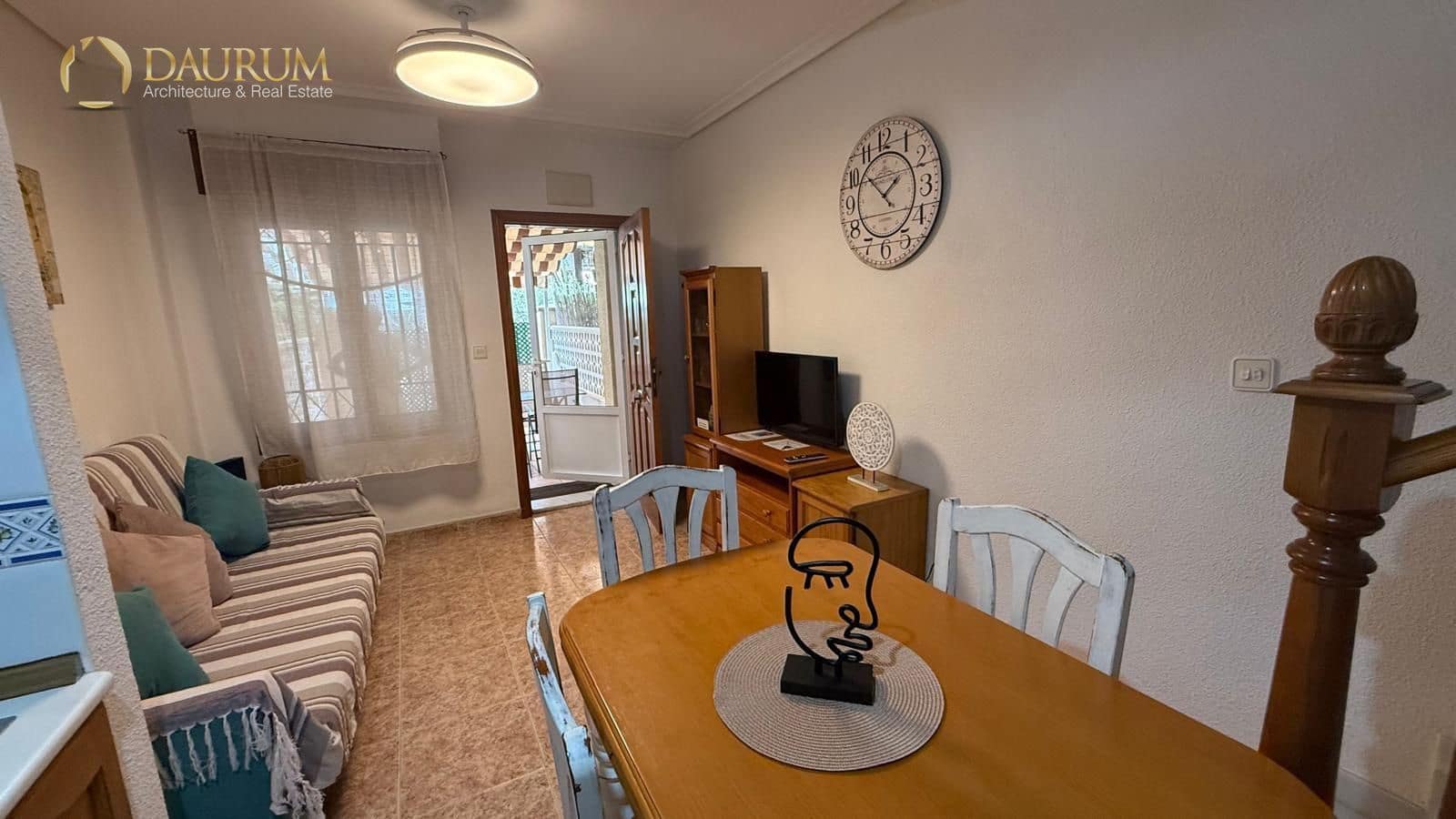1 bedroom Townhouse for sale in Santa Pola - € 145,000 (Ref: 10060863)