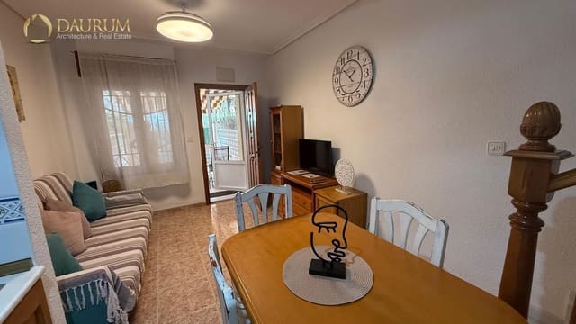 1 makuuhuone Omakotitalo myytävänä paikassa Gran Playa, Santa Pola - 145 000 € (Ref: 10060863)