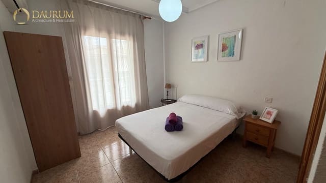 1 makuuhuone Omakotitalo myytävänä paikassa Gran Playa, Santa Pola - 145 000 € (Ref: 10060863)