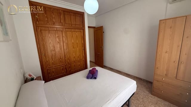 1 makuuhuone Omakotitalo myytävänä paikassa Gran Playa, Santa Pola - 145 000 € (Ref: 10060863)
