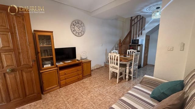 1 makuuhuone Omakotitalo myytävänä paikassa Gran Playa, Santa Pola - 145 000 € (Ref: 10060863)