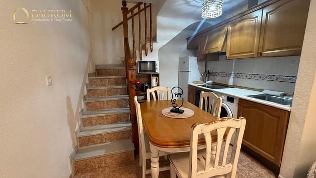 1 makuuhuone Omakotitalo myytävänä paikassa Gran Playa, Santa Pola - 145 000 € (Ref: 10060863)