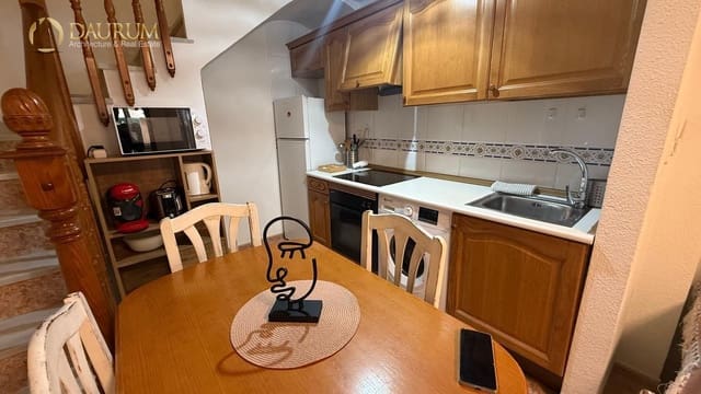 1 makuuhuone Omakotitalo myytävänä paikassa Gran Playa, Santa Pola - 145 000 € (Ref: 10060863)