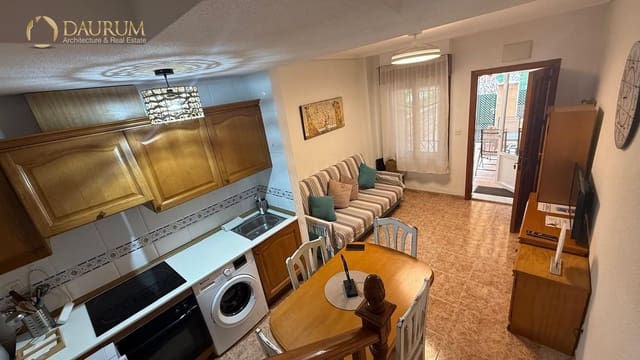 1 makuuhuone Omakotitalo myytävänä paikassa Gran Playa, Santa Pola - 145 000 € (Ref: 10060863)