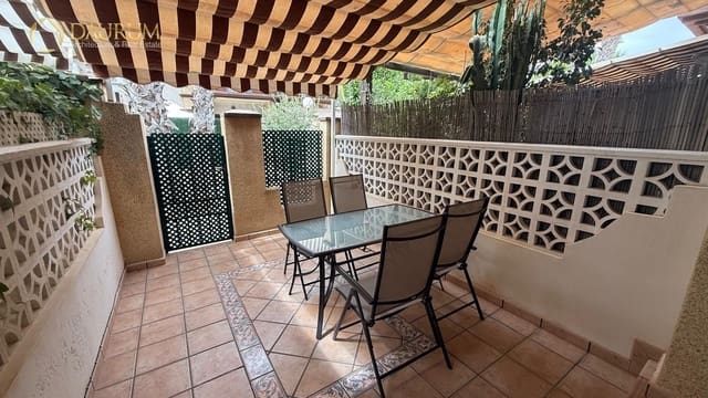 1 makuuhuone Omakotitalo myytävänä paikassa Gran Playa, Santa Pola - 145 000 € (Ref: 10060863)