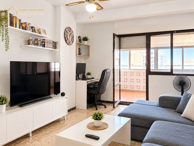 Ático de 2 habitaciones en Villafranqueza, Alicante / Alacant ciudad en venta - 115.000 € (Ref: 10062704)