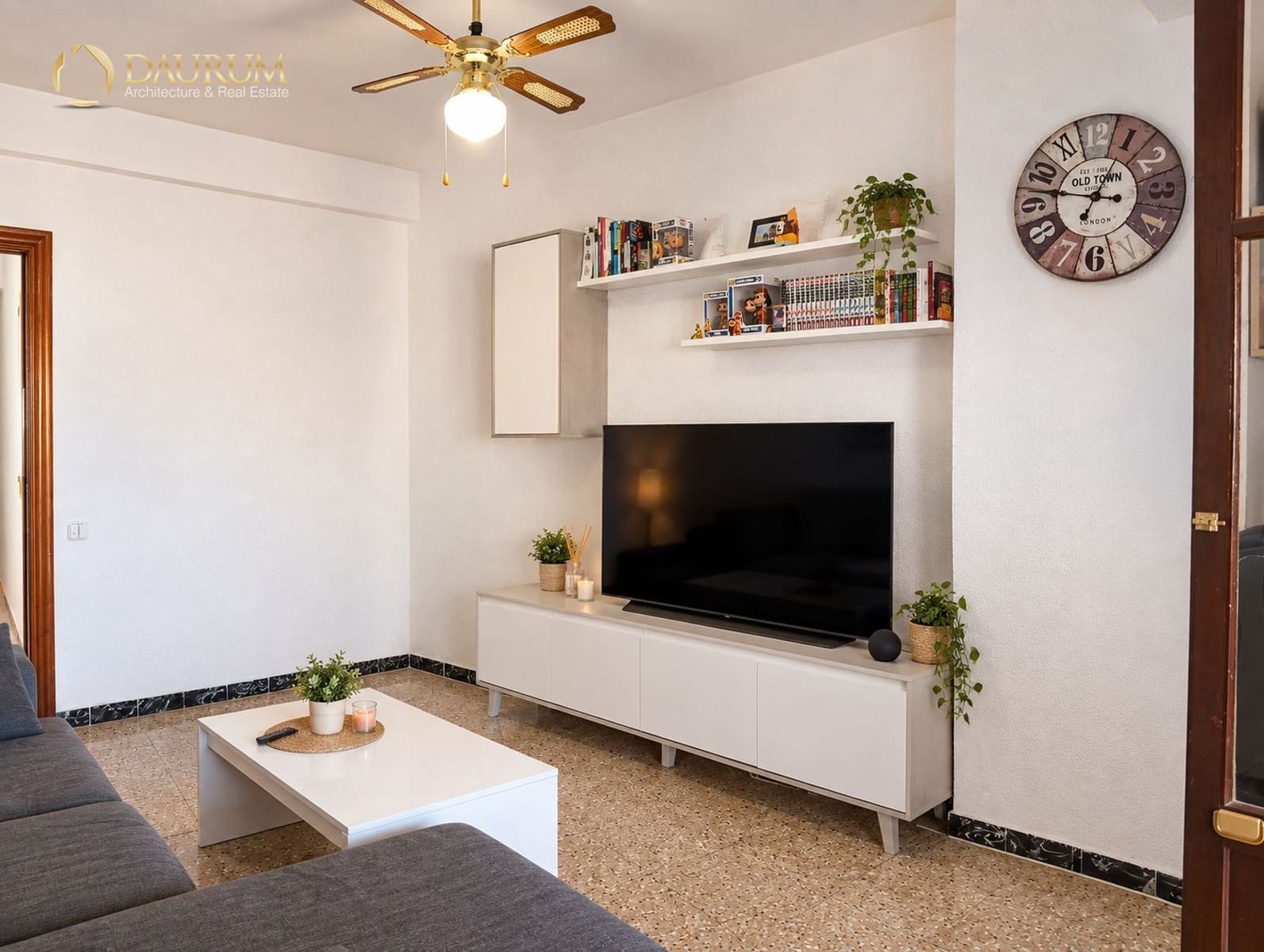 Ático de 2 habitaciones en Villafranqueza en venta - 115.000 € (Ref: 10062704)