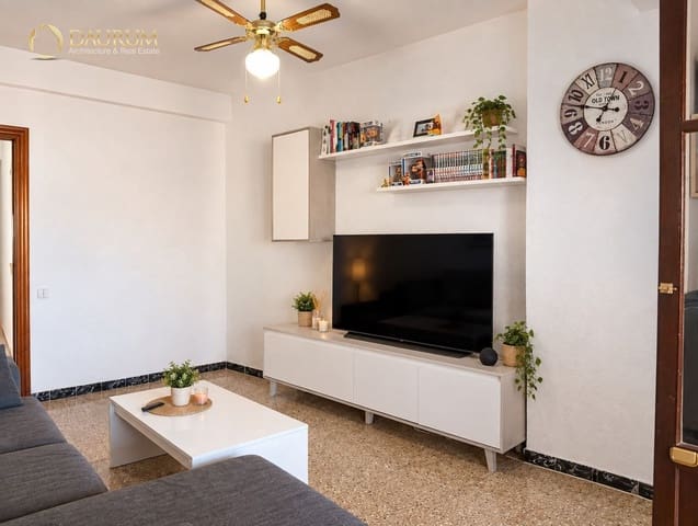 Ático de 2 habitaciones en Villafranqueza, Alicante / Alacant ciudad en venta - 115.000 € (Ref: 10062704)
