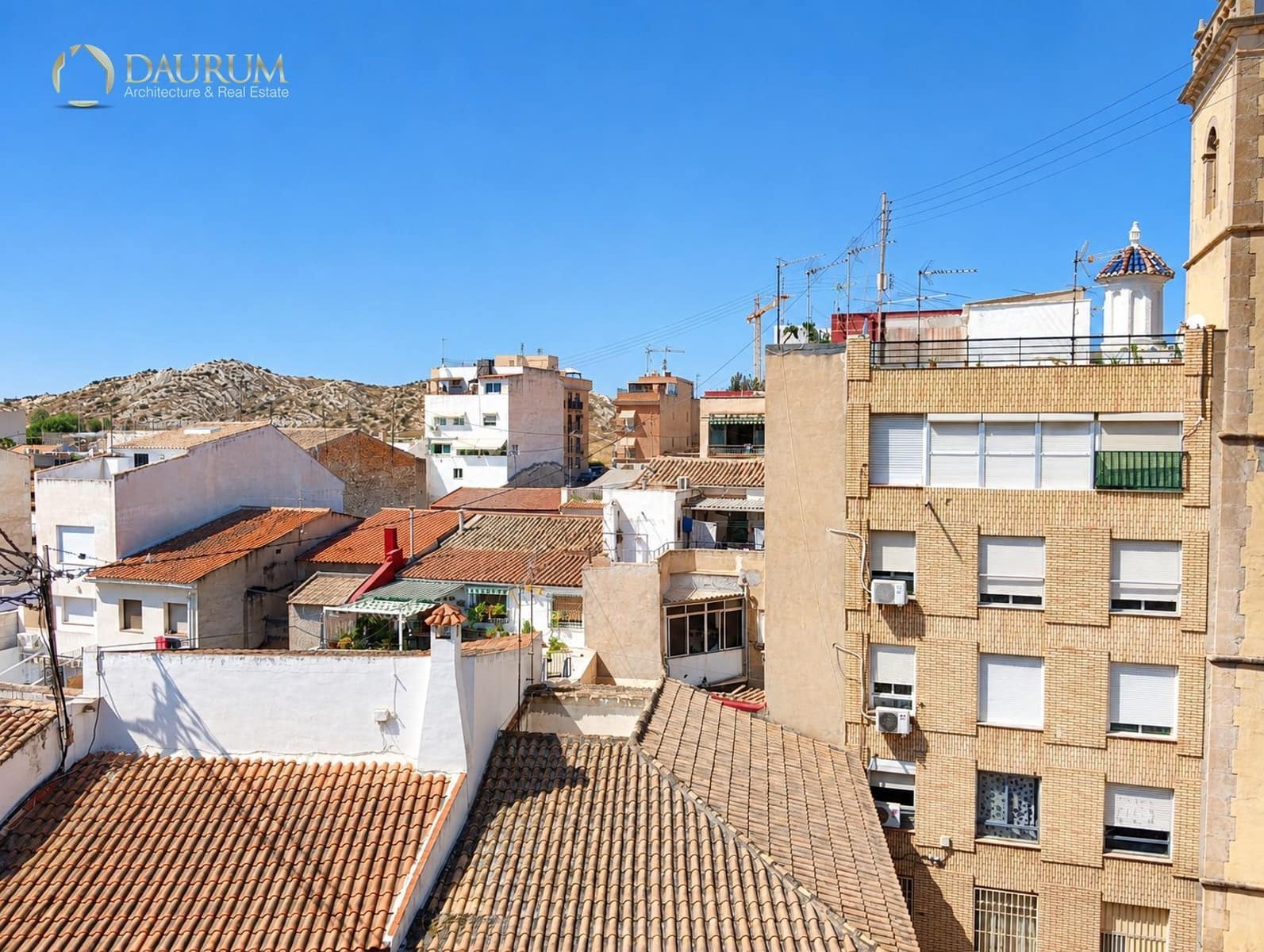 Ático de 2 habitaciones en Villafranqueza en venta - 115.000 € (Ref: 10062704)