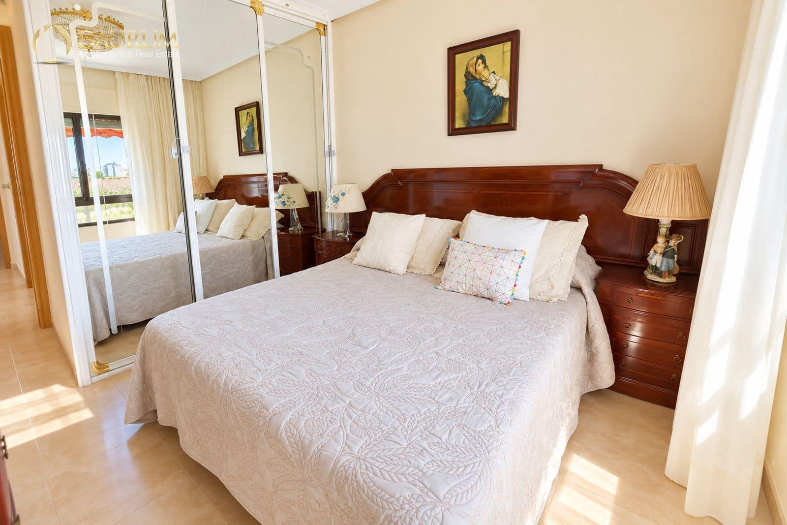3 Zimmer Wohnung zu verkaufen in El Campello mit Garage - 290.000 € (Ref: 10065218)