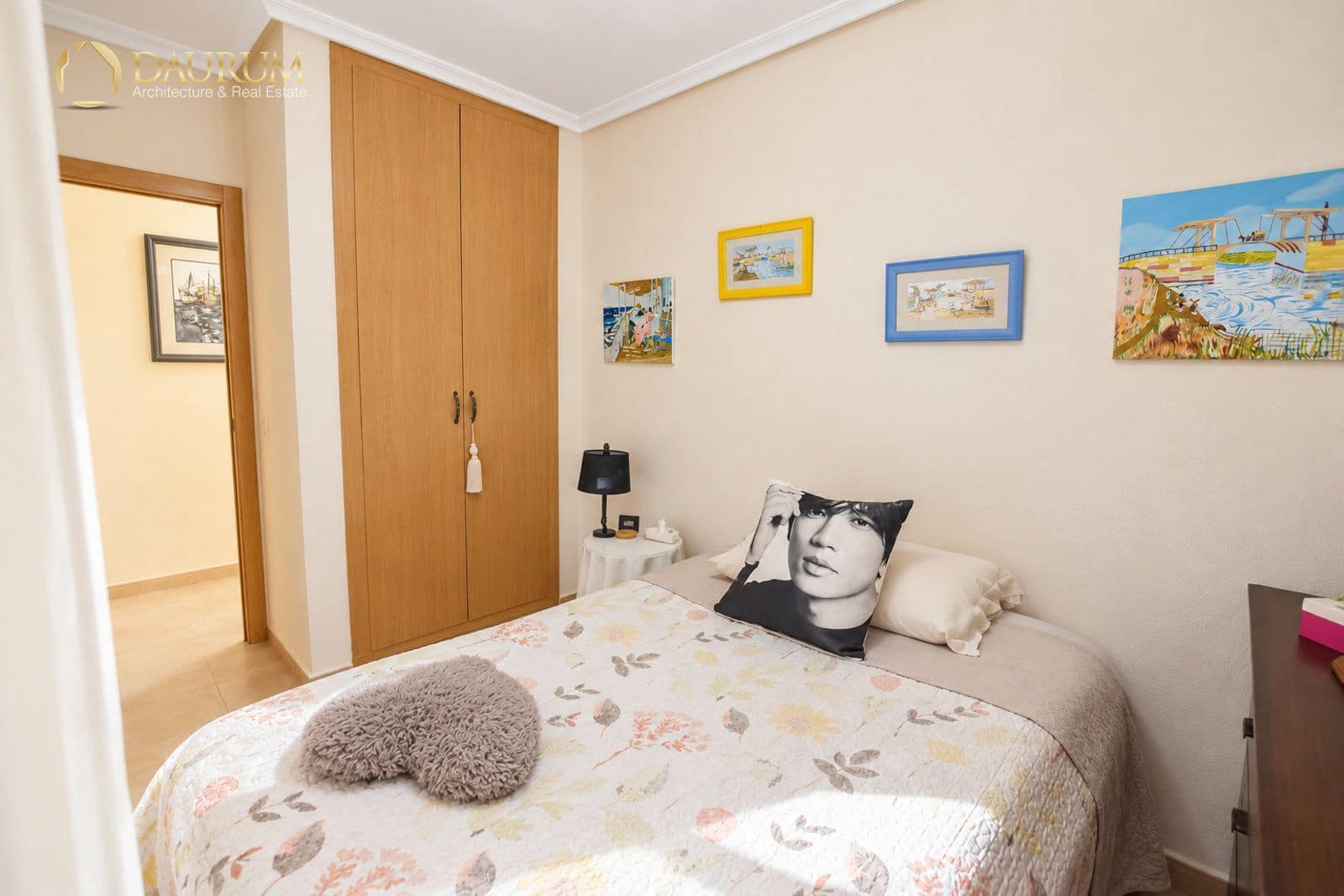 3 Zimmer Wohnung zu verkaufen in El Campello mit Garage - 290.000 € (Ref: 10065218)