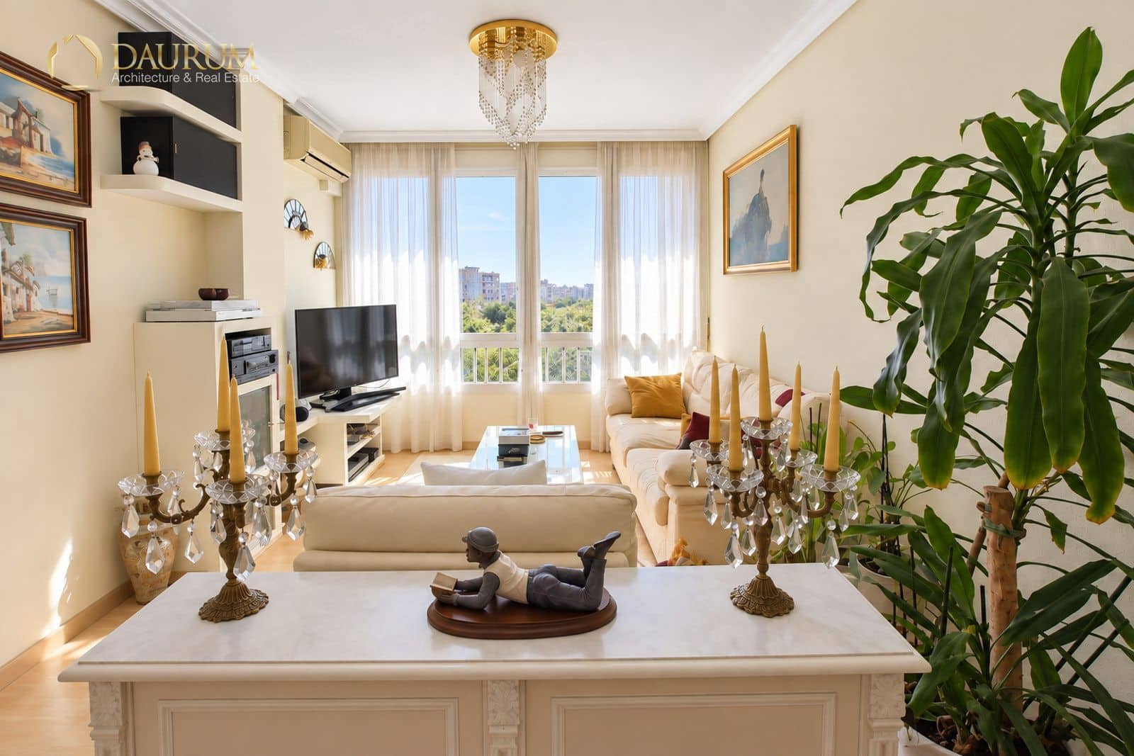 3 Zimmer Wohnung zu verkaufen in El Campello mit Garage - 290.000 € (Ref: 10065218)