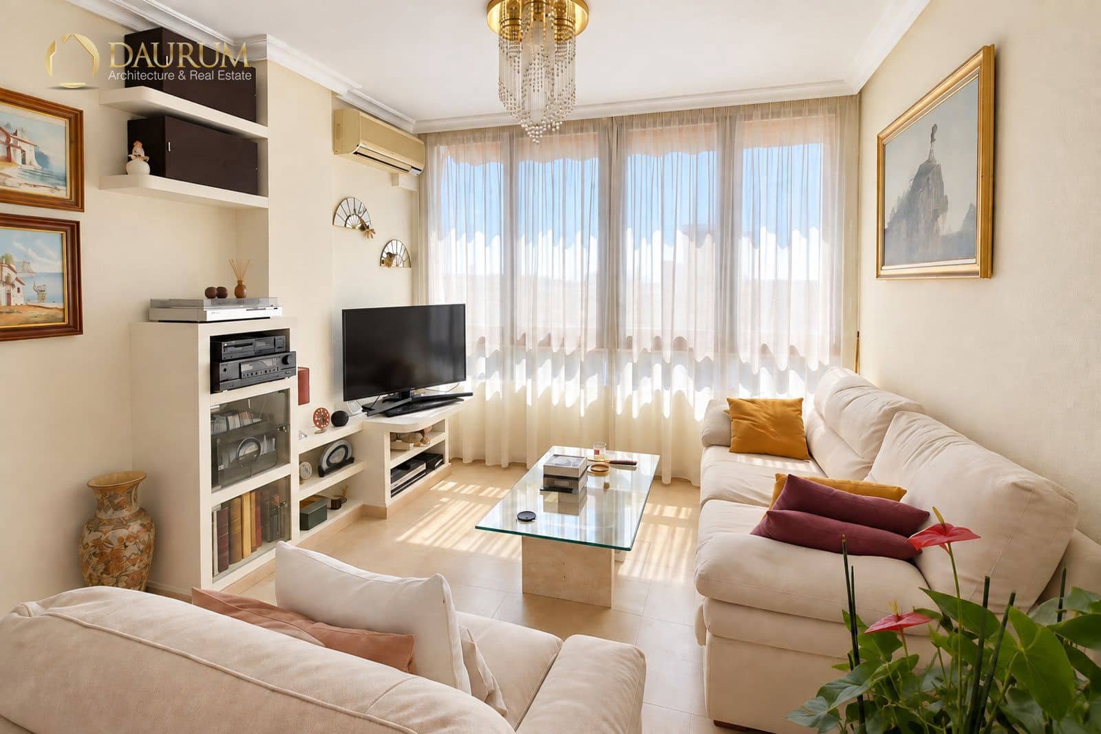 3 Zimmer Wohnung zu verkaufen in El Campello mit Garage - 290.000 € (Ref: 10065218)