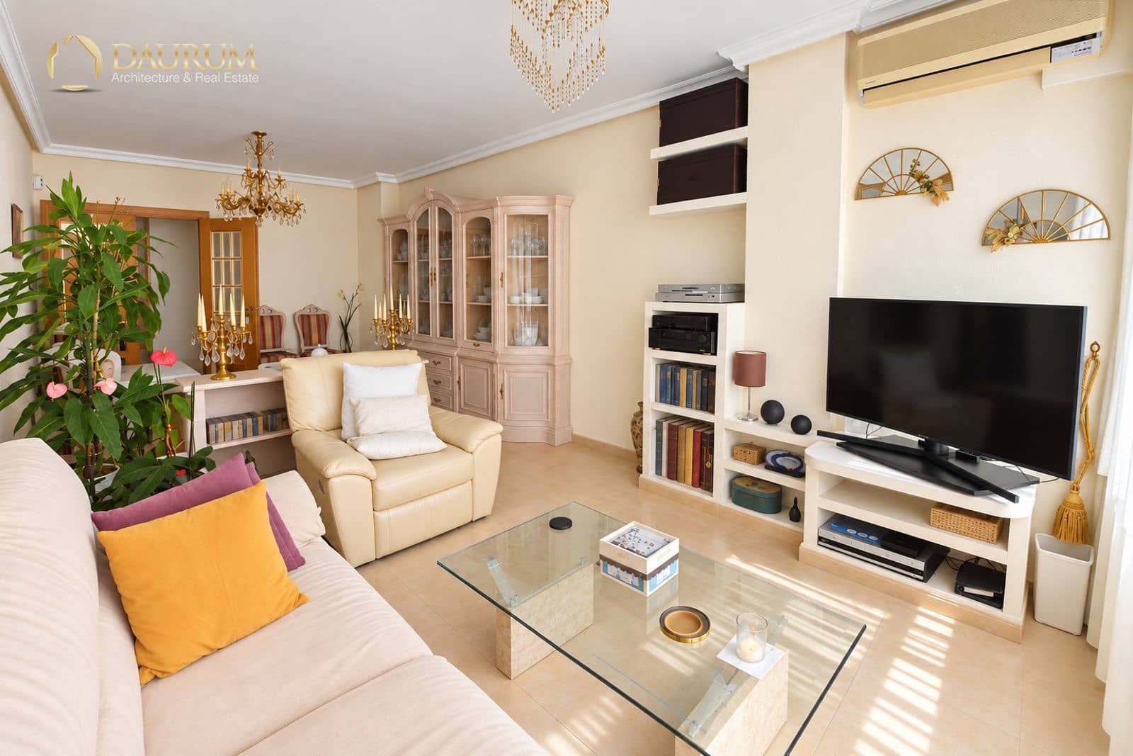 3 Zimmer Wohnung zu verkaufen in El Campello mit Garage - 290.000 € (Ref: 10065218)