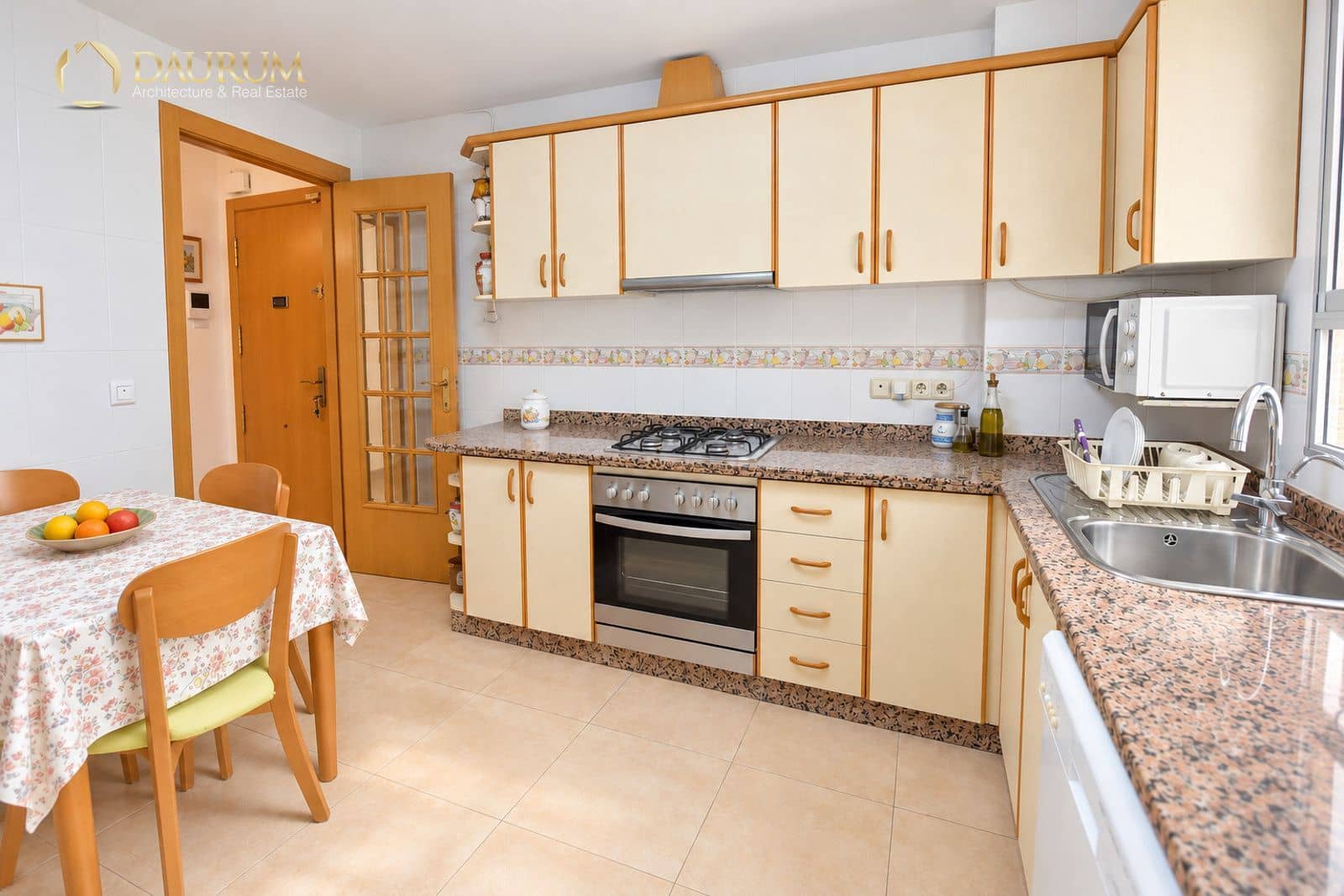 3 Zimmer Wohnung zu verkaufen in El Campello mit Garage - 290.000 € (Ref: 10065218)