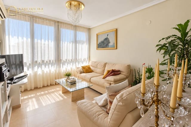 3 slaapkamer Flat te koop in El Campello met garage - € 290.000 (Ref: 10065218)