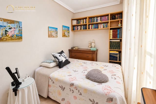 3 slaapkamer Flat te koop in El Campello met garage - € 290.000 (Ref: 10065218)