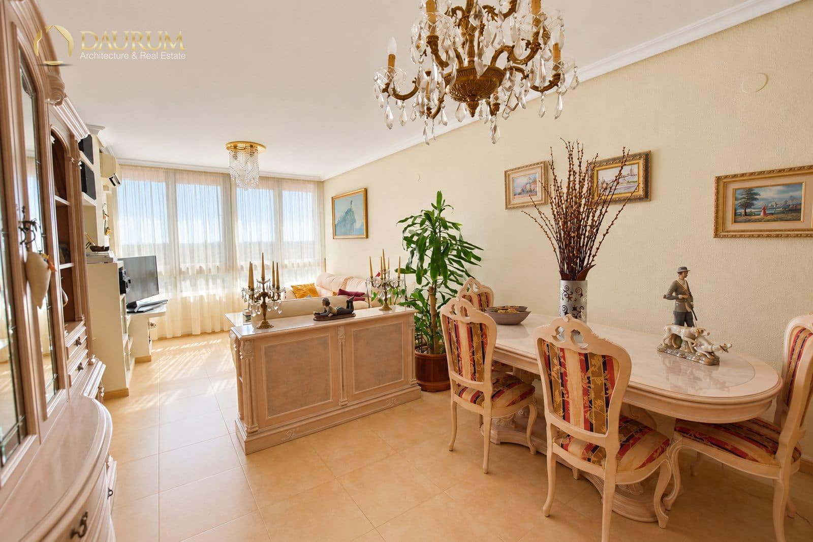 3 Zimmer Wohnung zu verkaufen in El Campello mit Garage - 290.000 € (Ref: 10065218)