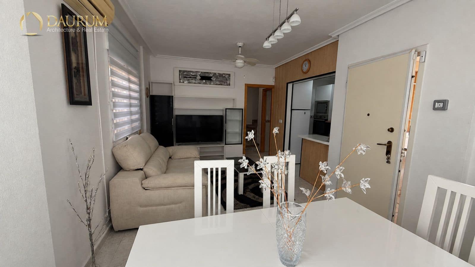 3 Zimmer Wohnung zu verkaufen in Torrevieja mit Pool - 245.000 € (Ref: 10073114)