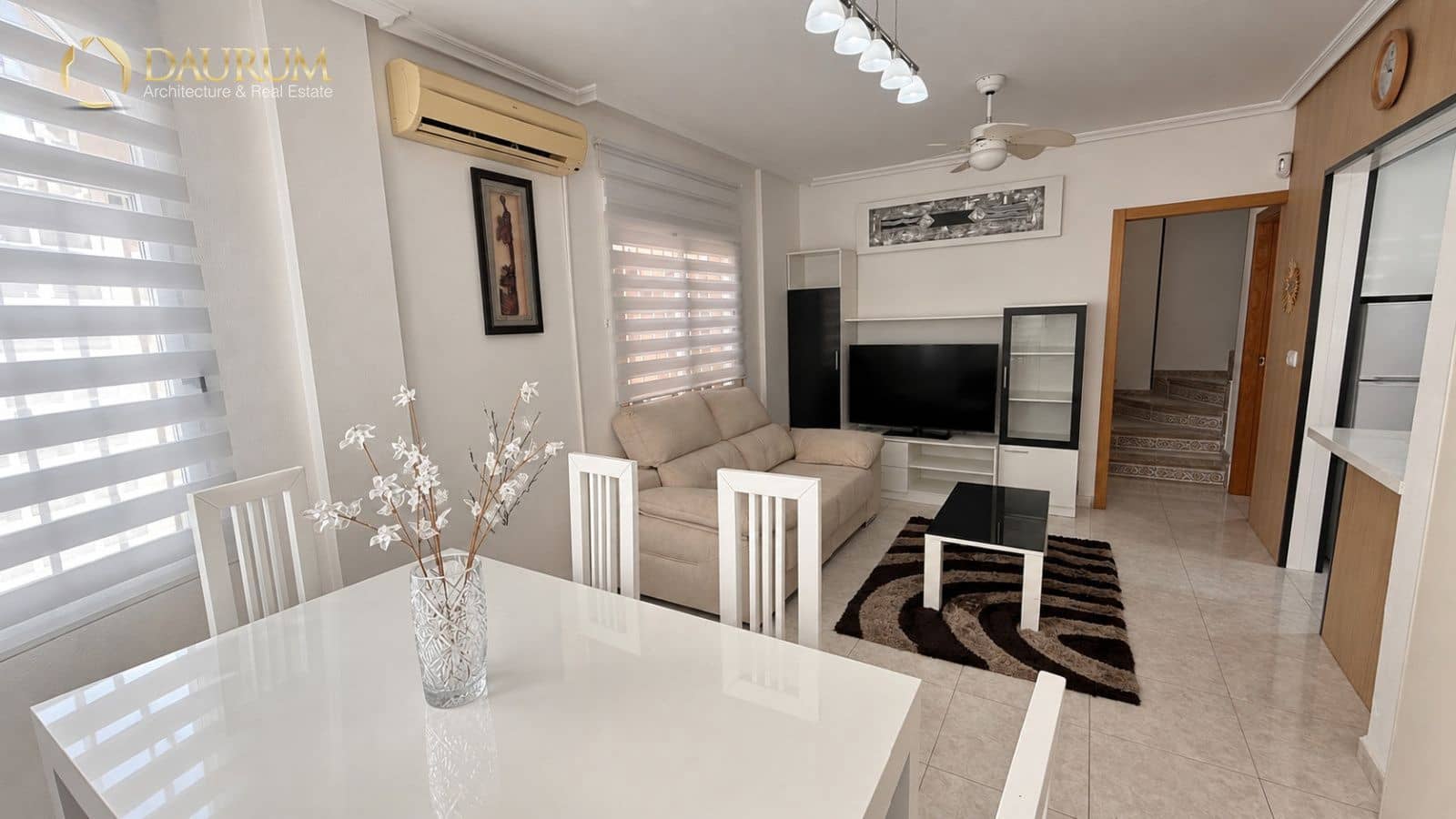 3 Zimmer Wohnung zu verkaufen in Torrevieja mit Pool - 245.000 € (Ref: 10073114)