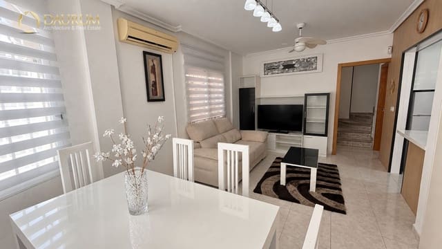 3 Zimmer Wohnung zu verkaufen in Nueva Torrevieja - Aguas Nuevas, Torrevieja mit Pool - 245.000 € (Ref: 10073114)