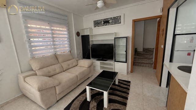 3 Zimmer Wohnung zu verkaufen in Nueva Torrevieja - Aguas Nuevas, Torrevieja mit Pool - 245.000 € (Ref: 10073114)
