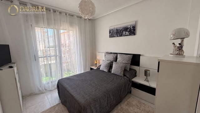 3 Zimmer Wohnung zu verkaufen in Nueva Torrevieja - Aguas Nuevas, Torrevieja mit Pool - 245.000 € (Ref: 10073114)