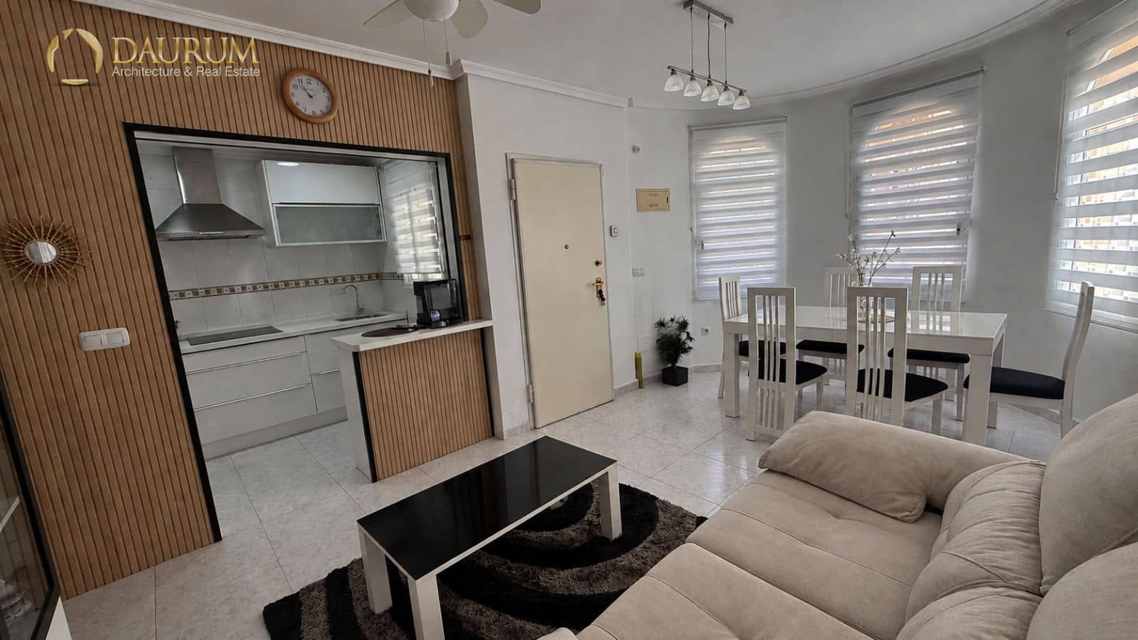 3 Zimmer Wohnung zu verkaufen in Torrevieja mit Pool - 245.000 € (Ref: 10073114)