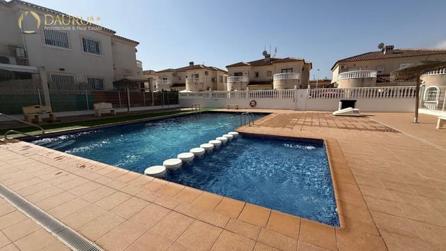 3 Zimmer Wohnung zu verkaufen in Nueva Torrevieja - Aguas Nuevas, Torrevieja mit Pool - 245.000 € (Ref: 10073114)
