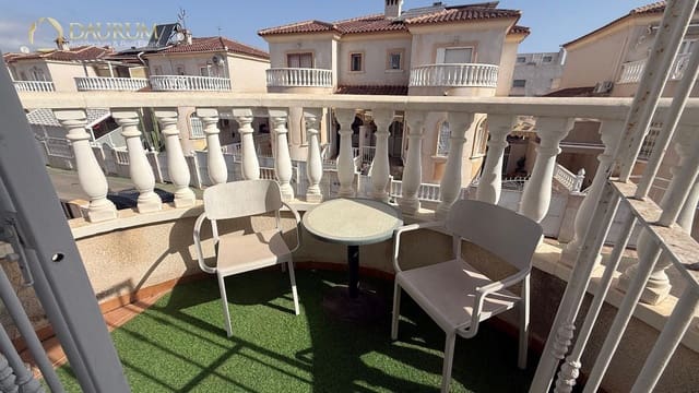 3 Zimmer Wohnung zu verkaufen in Nueva Torrevieja - Aguas Nuevas, Torrevieja mit Pool - 245.000 € (Ref: 10073114)
