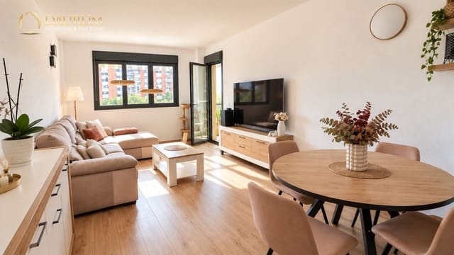 3 chambre Appartement à vendre à Alicante ville avec piscine garage - 290 000 € (Ref: 10076914)