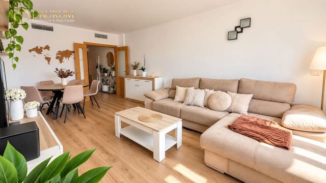 3 chambre Appartement à vendre à Alicante ville avec piscine garage - 290 000 € (Ref: 10076914)