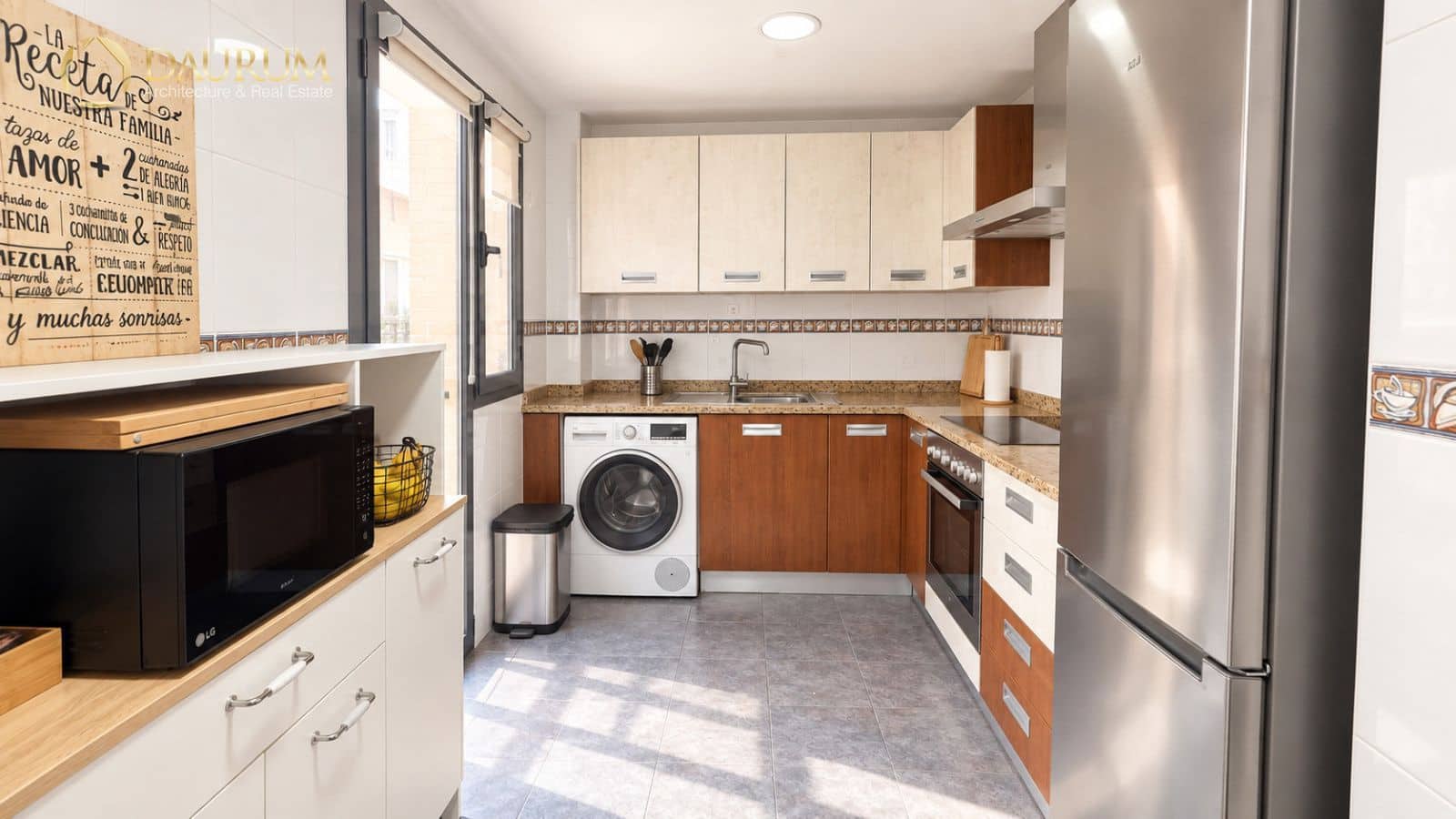 3 chambre Appartement à vendre à Alicante ville avec piscine garage - 290 000 € (Ref: 10076914)