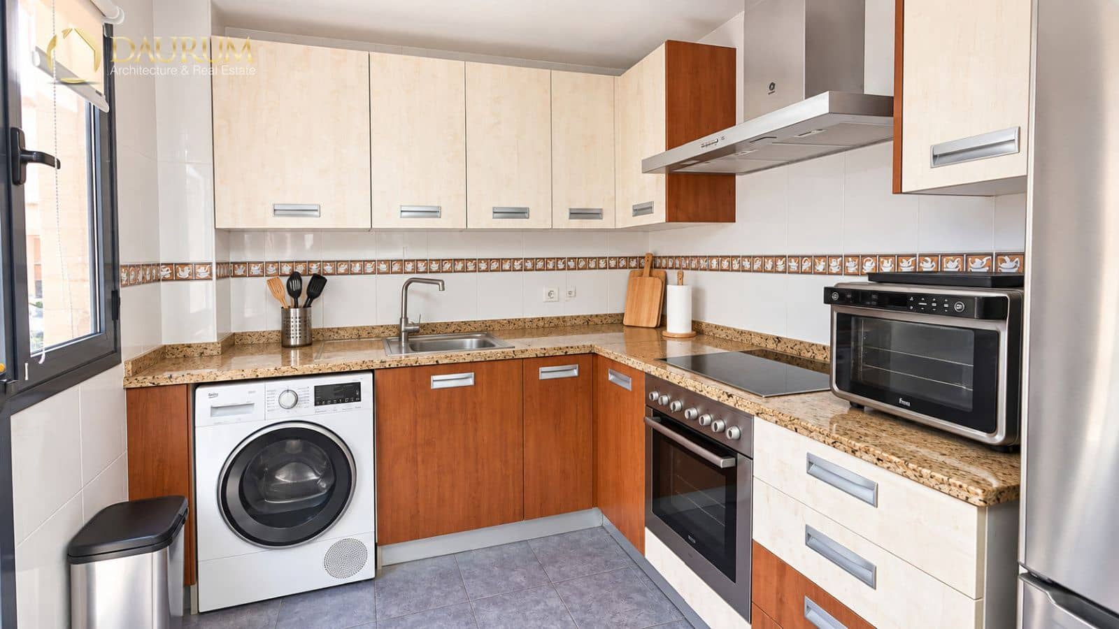3 chambre Appartement à vendre à Alicante ville avec piscine garage - 290 000 € (Ref: 10076914)