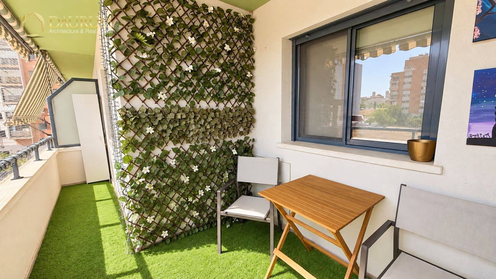 3 chambre Appartement à vendre à Alicante ville avec piscine garage - 290 000 € (Ref: 10076914)