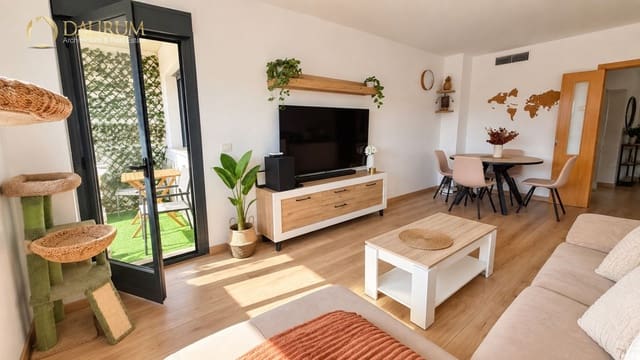 3 chambre Appartement à vendre à Alicante ville avec piscine garage - 290 000 € (Ref: 10076914)