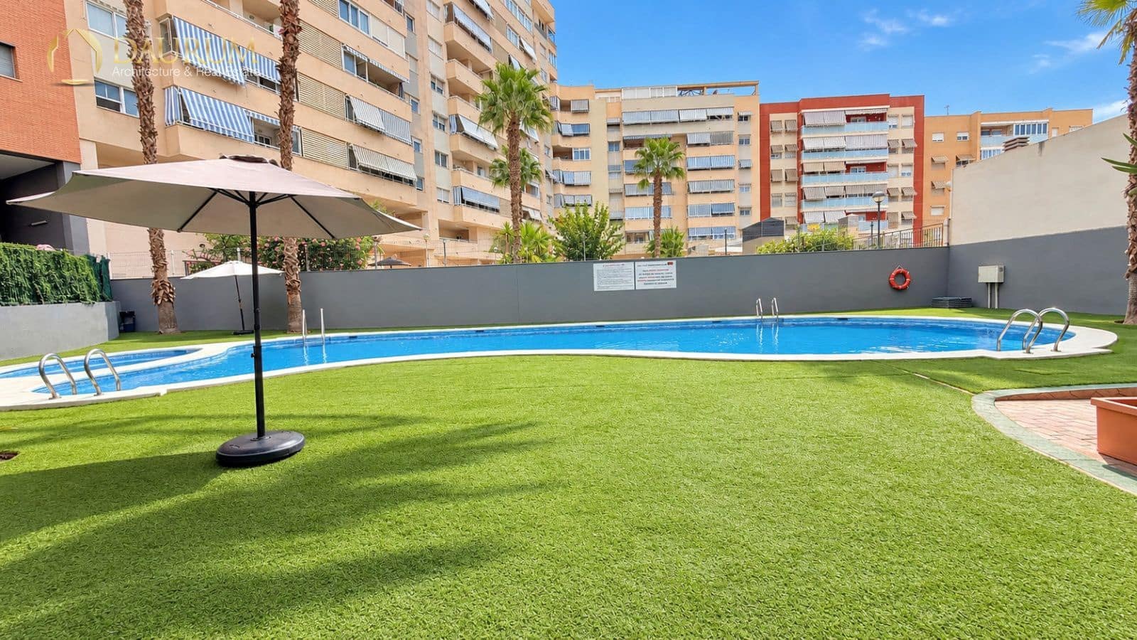 3 chambre Appartement à vendre à Alicante ville avec piscine garage - 290 000 € (Ref: 10076914)