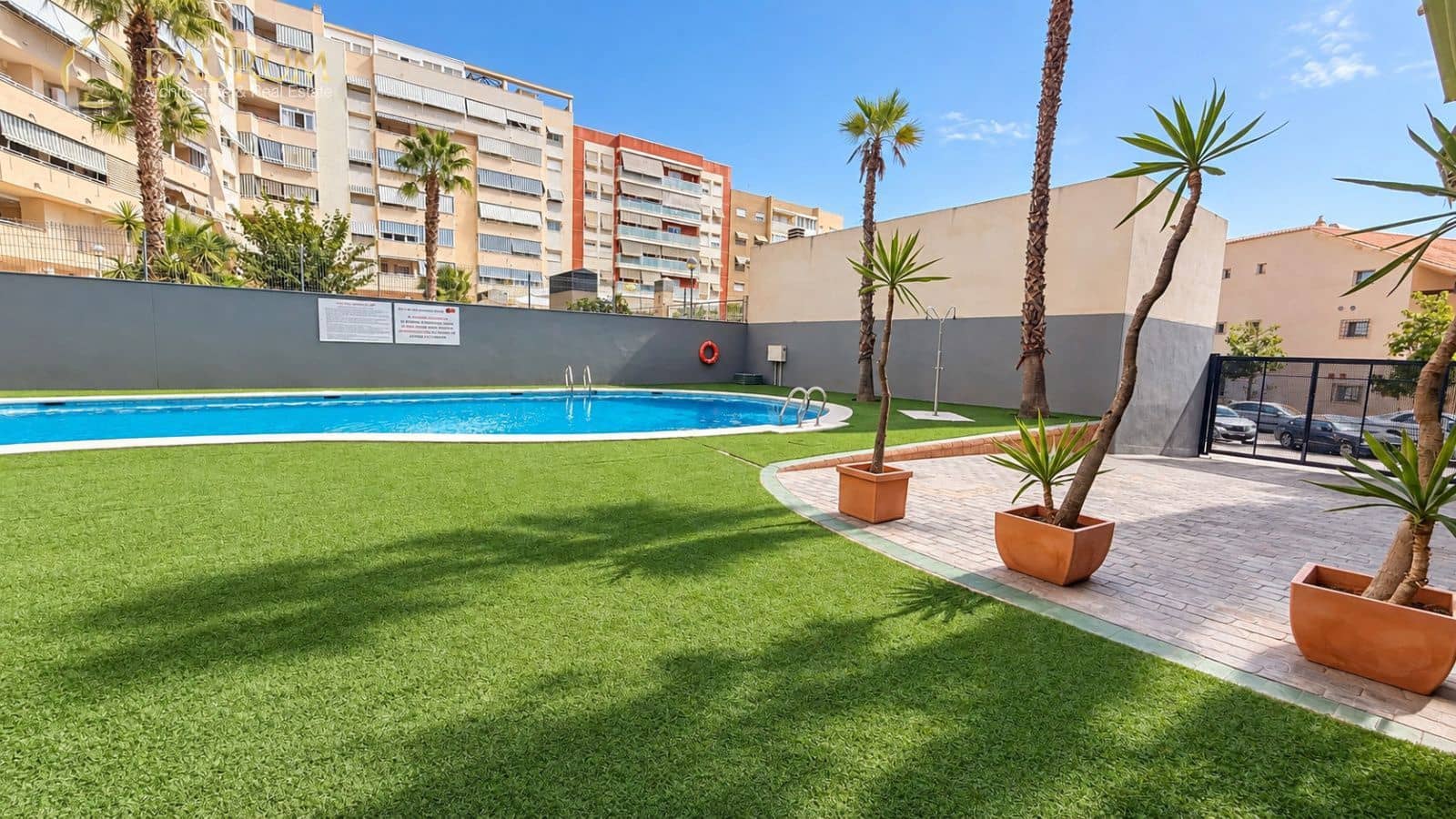 3 chambre Appartement à vendre à Alicante ville avec piscine garage - 290 000 € (Ref: 10076914)