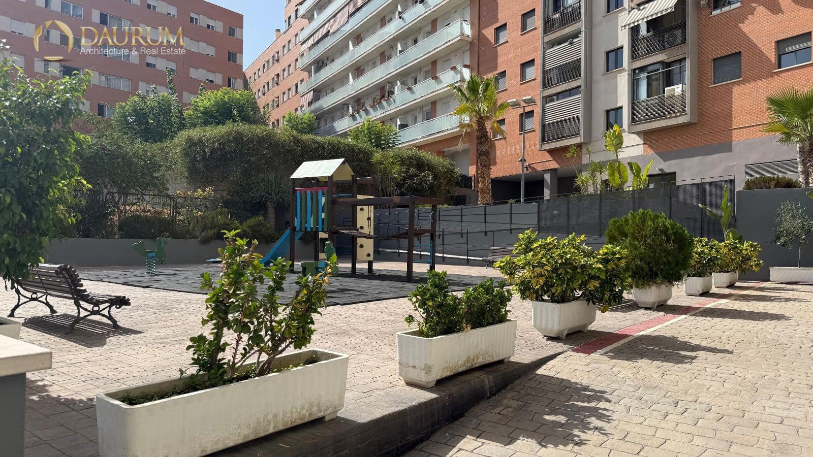 3 chambre Appartement à vendre à Alicante ville avec piscine garage - 290 000 € (Ref: 10076914)