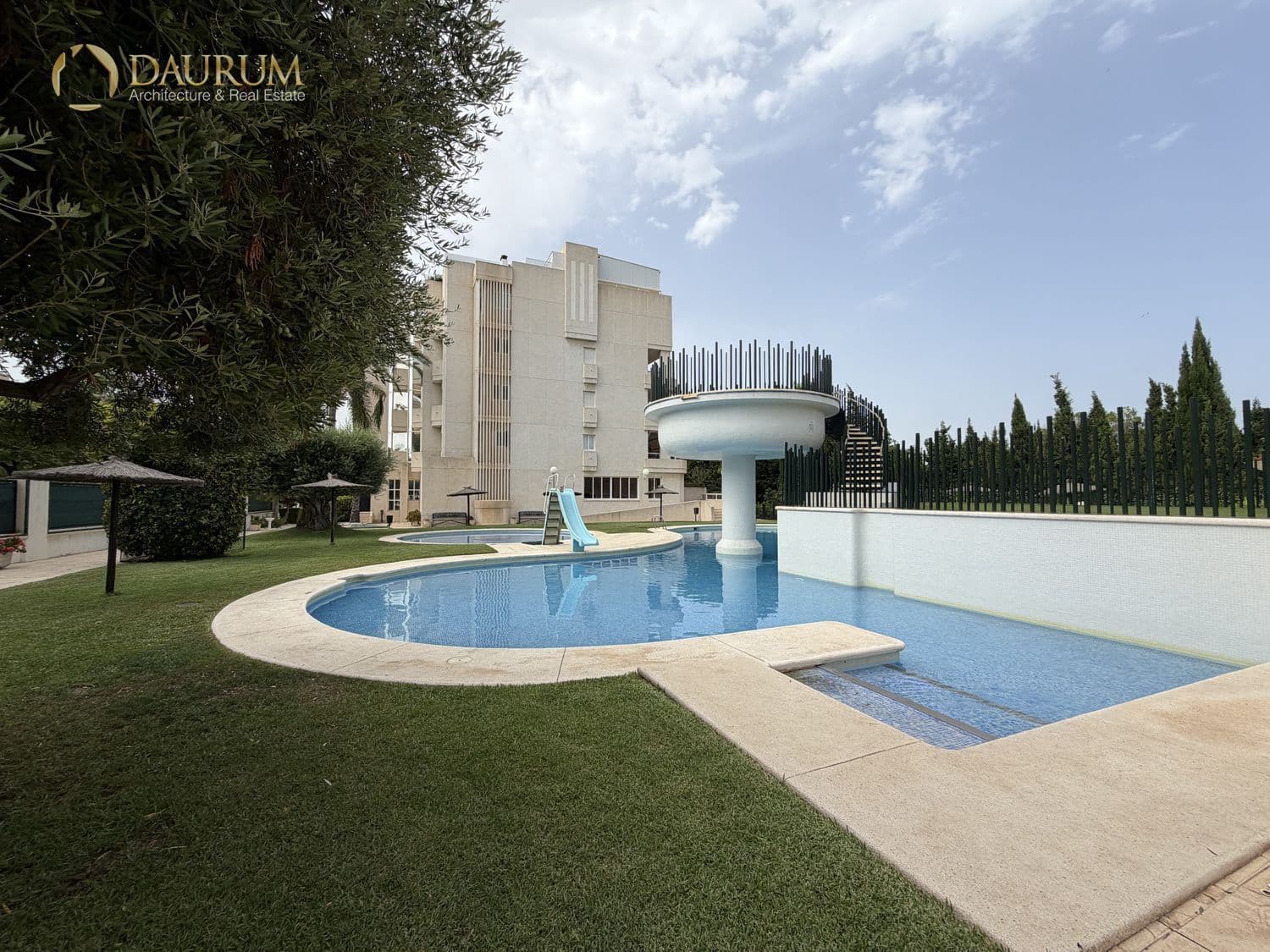 3 soveværelse Lejlighed til salg i San Juan de Alicante / Sant Joan d'Alacant med swimmingpool - € 420.000 (Ref: 10086645)