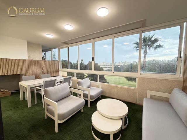 3 soverom Leilighet til salgs i San Juan de Alicante / Sant Joan d'Alacant med svømmebasseng - € 420 000 (Ref: 10086645)