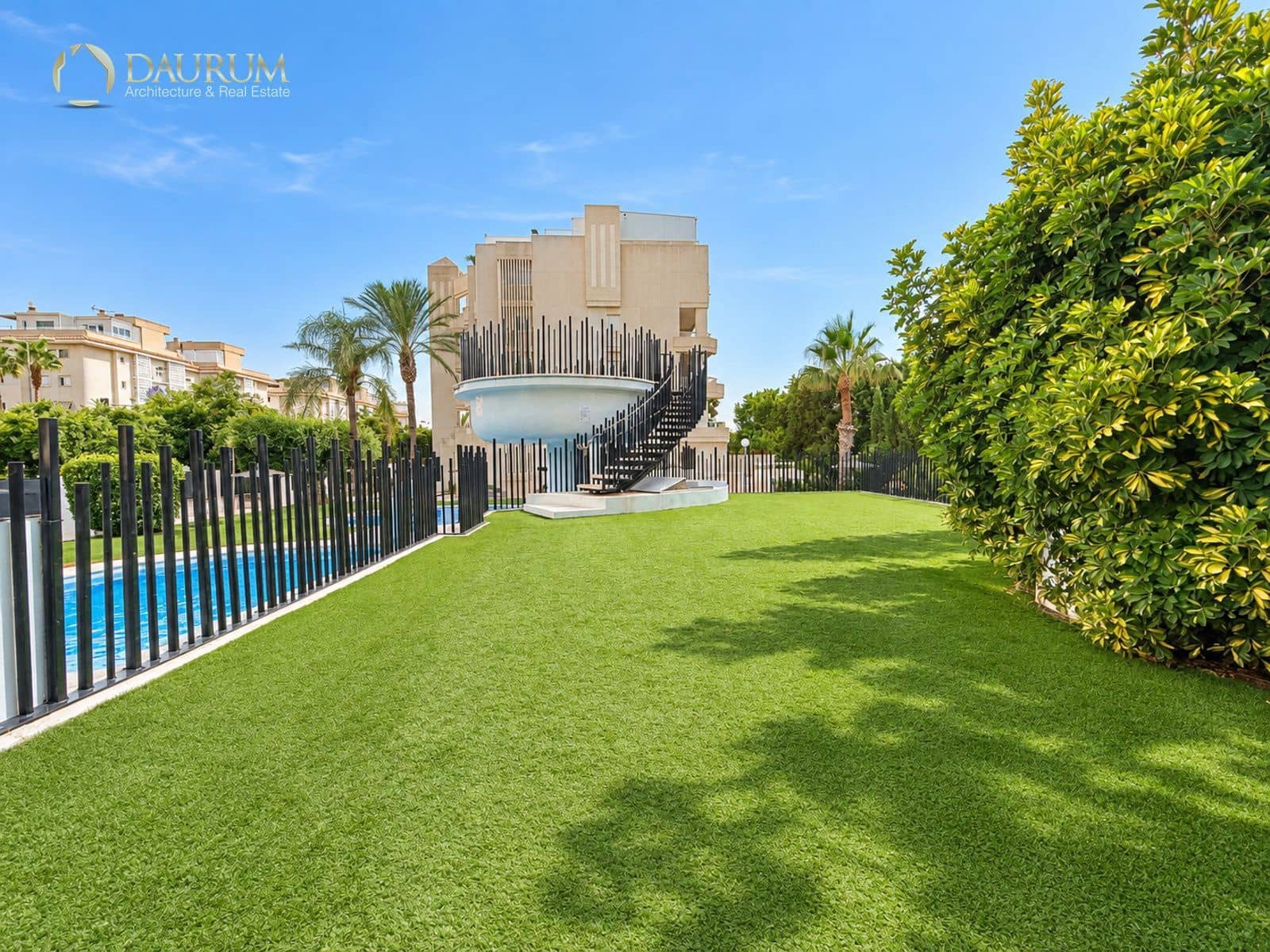 3 soveværelse Lejlighed til salg i San Juan de Alicante / Sant Joan d'Alacant med swimmingpool - € 420.000 (Ref: 10086645)