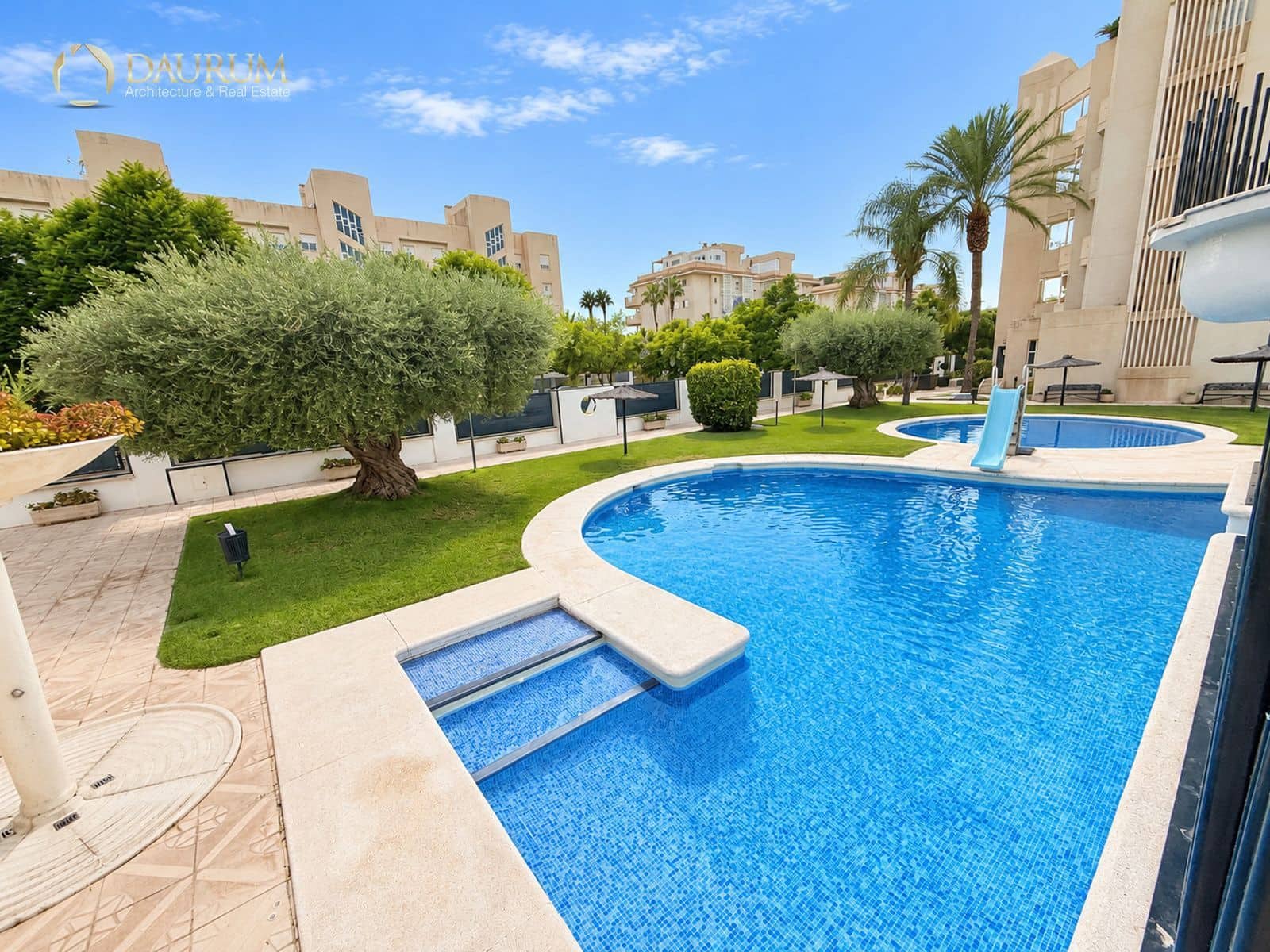 3 soveværelse Lejlighed til salg i San Juan de Alicante / Sant Joan d'Alacant med swimmingpool - € 420.000 (Ref: 10086645)